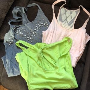 Tank top bundle